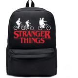 Mochila Stranger Things Escolar Bolsa Infantil Frete Gratis