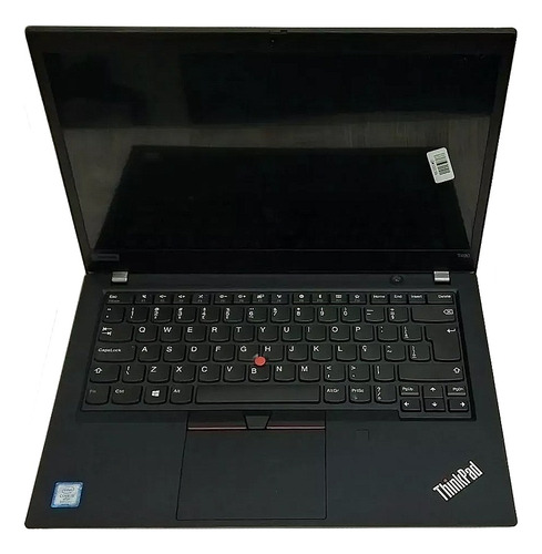 Notebook Lenovo T490 Core I5-8365u 8gb Ram Ssd240 Gb Usado