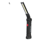 Lámpara Magnética Recargable Ange Cob+led Lámpara De Trabajo