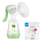 Bomba Tira Leite Materno Extratora Manual Breast Pump Mam