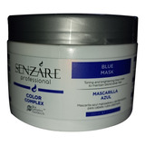 Senzare Mascarilla Azul Matizadora -280ml 