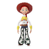 Disney Woody Interactive Talking Figura De Acción  Toy Stor