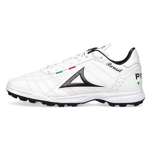 Tenis Pirma Futbol Rapido Turf Hombre 0503 Blanco-negro