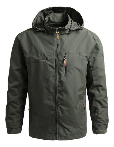 Rompevientos Para Hombre, Estilo Militar, Chaqueta, Estilo M