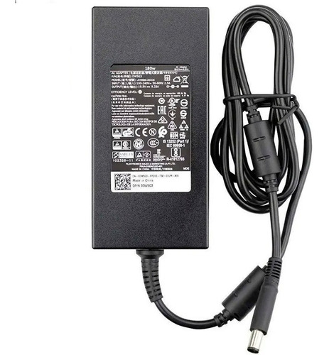 Fonte Carregador Dell 180w - La180m180