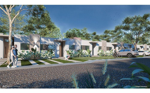 Tu Casa De 3 Dormitorios En Barrio Cerrado Luque - Imagen 2