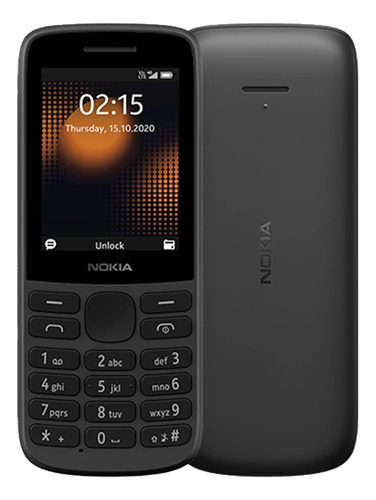 Ancianos 215 4g Straight Phone Telecom Mobile Unicom Full Ne