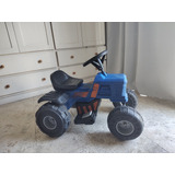 Tractor A Batería Atractor A Batería Para Niños Rodacross