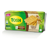 Galletas Tosh Fusion De Cereales - Bolsa X 9 Und/paquetes