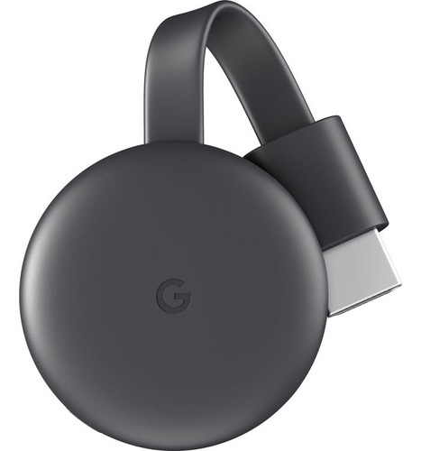 Google Chromecast 3ra Gen Hdmi Youtube Netflix Streaming