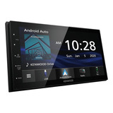 Autoestéreo De Pantalla Kenwood Dmx47s 6.8 Car Play Android