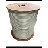 Cable Coaxial 500m Gris