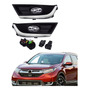 Kit Luz Antiniebla Repuesto Para Honda Cr-v Crv Conduccion Honda CR-V