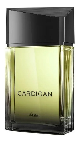 Perfume Para Hombre Cardigan Esika - mL a $496