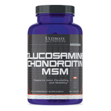 Ultimate Nutrition | Glucosamine Chondroitin Msm | 90 Tablet