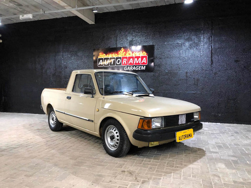 FIAT 147 CITY PICK-UP