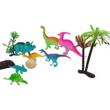 Juguete Dinosaurios Rex Depredador Niños Regalo 6918 