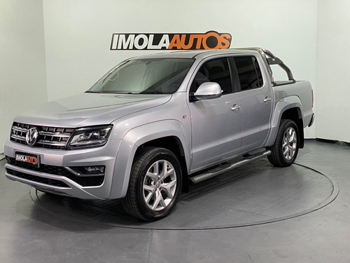 Vw Amarok 3.0 V6 Tdi D/c 4x4 Highline At 2018 Imolaautos