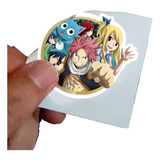 Stickers Calcomanias Pegatinas Anime Fairy Tail X 50