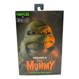 Tmnt Tortugas Ninja Michelangelo As The Mummy Neca