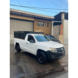 Volkswagen Amarok 2014 2.0 Cs Tdi 140cv 4x2 Startline