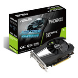 Tarjeta Grafica Nvidia Asus Phoenix Geforce Gtx 1660s Oc 6gb