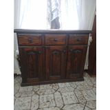 Mueble Algarrobo