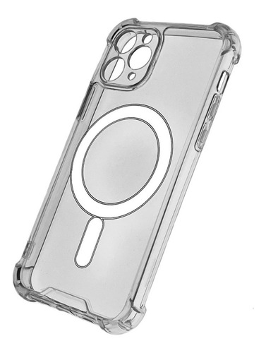 Carcasa Magnetica Para iPhone Varios Modelos 