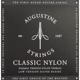 Augustine Augblkset Nylon Cuerdas Para Guitarra Clasica Colo