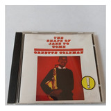 Cd Ornette Coleman Shape Jazz To Come Original 