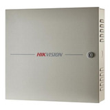 Hikvision Controlador De Acceso Para 2 Puertas - Incluye Gab