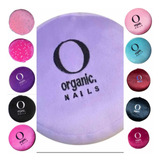 20 Cojines Diferentes Colores Organic Nail Uñas