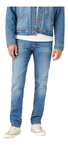 Pantalon Jean Hombre Wrangler 11 Mwz