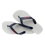 Chinelo Havaianas Power Light Solid Masculino Branco