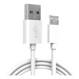  Cabo Carregador Micro Usb V8 Compatível Celular Samsung