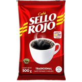 Cafe Sello Rojo 100% Colombiano