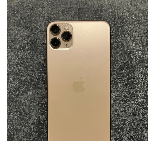 iPhone 11 Pro Max 64 Gb Oro