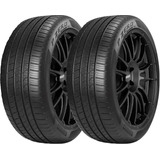 Kit De 2 Llantas Pirelli P Zero All Season Plus P 245/45r19 102 Y