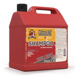 Shampoo Gasoline 2.5 Litros Barbearia Cabelo E Barba Forte