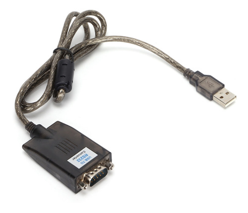 Adaptador De Serie Usb A 9 Pines Rs232 Com Port Ftdi Chip