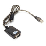 Adaptador De Serie Usb A 9 Pines Rs232 Com Port Ftdi Chip