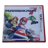 Mario Kart 7 3ds Fisico
