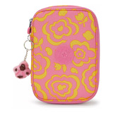 Kipling 100 Pens Daisy Floral 100% Original