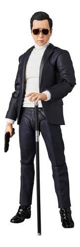 Mafex Caine - John Wick: Chapter 4 Medicom Pre-vent