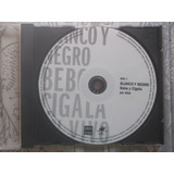 Dvd Bebo Y Cigala - En Vivo Blanco Y Negro (2003) Doble