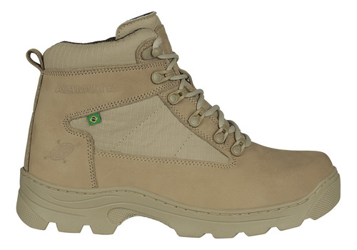 Bota Adventure Coturno Trekking Caminhada Urban