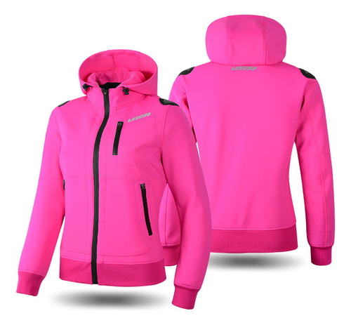 Ropa De Motociclismo Impermeable Y Cálida Para Mujer