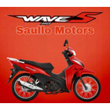 Honda Wave 110 S 0km