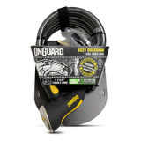 Candado Bicicleta Onguard Doberman 8029 C/llave 185cm X 10mm