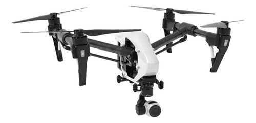 Drone Dji Inspire 1 V2 Con Cámara 4k Blanco 1 Batería